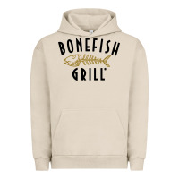 Pigment French Oak bonefish grill Urban Hoodie - linhVisuals