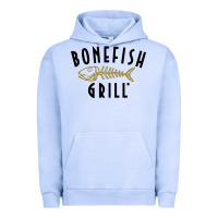 Pigment Grape Ice bonefish grill Urban Hoodie - linhVisuals