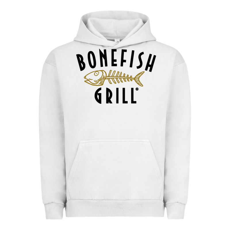 Bonefish Grill Urban Hoodie by linhVisuals | Teevron