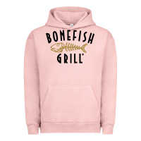 Pigment Salmon bonefish grill Urban Hoodie - linhVisuals