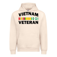 Sandshell vietnam veteran flag Urban Hoodie - linhVisuals