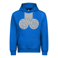 Cobalt dick head ball sack Urban Hoodie - linhVisuals