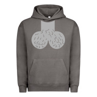 Pigment Tornado dick head ball sack Urban Hoodie - linhVisuals