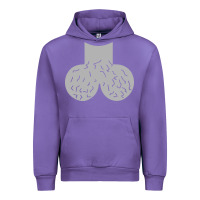 Tulip dick head ball sack Urban Hoodie - linhVisuals