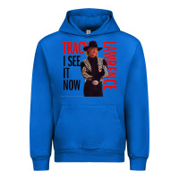 Cobalt tracy lawrence Urban Hoodie - linhVisuals