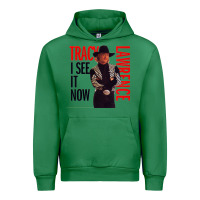 Emerald tracy lawrence Urban Hoodie - linhVisuals