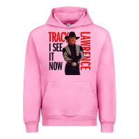 Fuchsia Pink tracy lawrence Urban Hoodie - linhVisuals