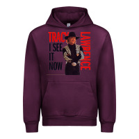 Mauve Wine tracy lawrence Urban Hoodie - linhVisuals