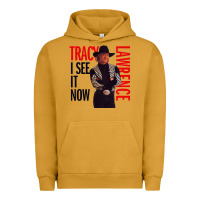 Pigment Peanut Butter tracy lawrence Urban Hoodie - linhVisuals