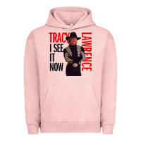 Pigment Salmon tracy lawrence Urban Hoodie - linhVisuals