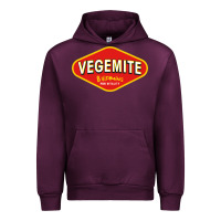 Mauve Wine vegemite Urban Hoodie - linhVisuals