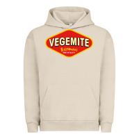 Pigment French Oak vegemite Urban Hoodie - linhVisuals