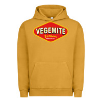 Pigment Peanut Butter vegemite Urban Hoodie - linhVisuals
