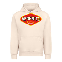 Sandshell vegemite Urban Hoodie - linhVisuals