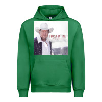 Emerald tracy lawrence   frozen in time   a Urban Hoodie - linhVisuals