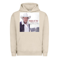 Pigment French Oak tracy lawrence   frozen in time   a Urban Hoodie - linhVisuals