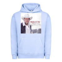 Pigment Grape Ice tracy lawrence   frozen in time   a Urban Hoodie - linhVisuals