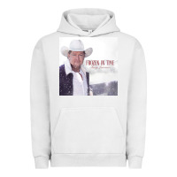 Pigment Lunar Rock tracy lawrence   frozen in time   a Urban Hoodie - linhVisuals