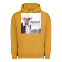 Pigment Peanut Butter tracy lawrence   frozen in time   a Urban Hoodie - linhVisuals