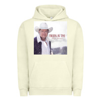 Pigment Pistachio tracy lawrence   frozen in time   a Urban Hoodie - linhVisuals