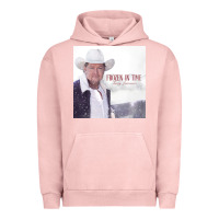 Pigment Salmon tracy lawrence   frozen in time   a Urban Hoodie - linhVisuals