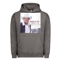 Pigment Tornado tracy lawrence   frozen in time   a Urban Hoodie - linhVisuals