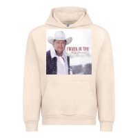 Sandshell tracy lawrence   frozen in time   a Urban Hoodie - linhVisuals