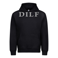 Dilf Urban Hoodie | Teevron