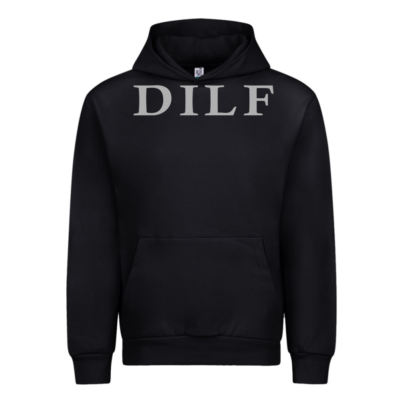 Dilf Urban Hoodie by linhVisuals | Teevron