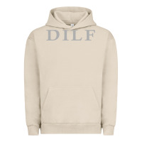 Pigment French Oak dilf Urban Hoodie - linhVisuals