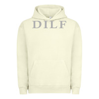 Pigment Pistachio dilf Urban Hoodie - linhVisuals