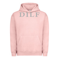 Pigment Salmon dilf Urban Hoodie - linhVisuals