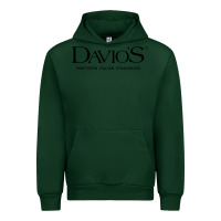 Forest Green davios steakhouse Urban Hoodie - linhVisuals