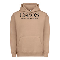 Pigment Burro davios steakhouse Urban Hoodie - linhVisuals