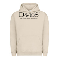 Pigment French Oak davios steakhouse Urban Hoodie - linhVisuals