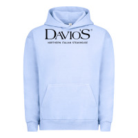Pigment Grape Ice davios steakhouse Urban Hoodie - linhVisuals