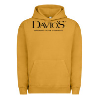 Pigment Peanut Butter davios steakhouse Urban Hoodie - linhVisuals