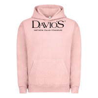 Pigment Salmon davios steakhouse Urban Hoodie - linhVisuals