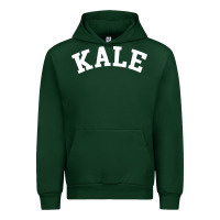 Forest Green vintage kale university Urban Hoodie - linhVisuals