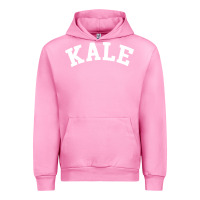 Fuchsia Pink vintage kale university Urban Hoodie - linhVisuals