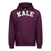 Mauve Wine vintage kale university Urban Hoodie - linhVisuals