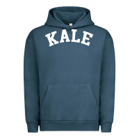 Pigment Midnight Navy vintage kale university Urban Hoodie - linhVisuals