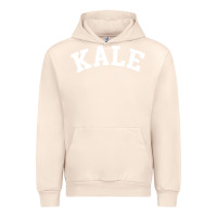 Sandshell vintage kale university Urban Hoodie - linhVisuals