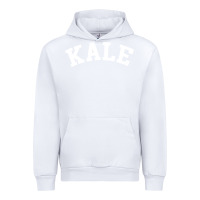 White vintage kale university Urban Hoodie - linhVisuals