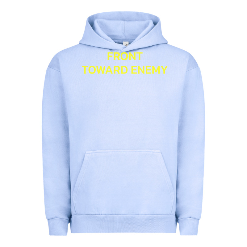 Front Toward Enemy Urban Hoodie by linhVisuals | Teevron