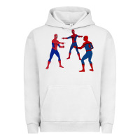 Pigment Lunar Rock spidey meme Urban Hoodie - linhVisuals