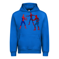 Cobalt spidey meme Urban Hoodie - linhVisuals