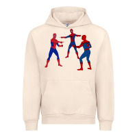 Sandshell spidey meme Urban Hoodie - linhVisuals