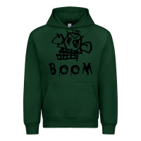 Forest Green arcane league of legends Urban Hoodie - linhVisuals