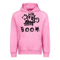 Fuchsia Pink arcane league of legends Urban Hoodie - linhVisuals